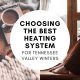 Choosing the Best Heating System for Tennessee Valley Winters