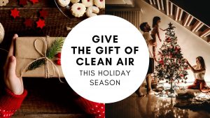 the gift of clean air