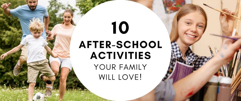10 After-School Activities Your Family Will Love In Madison, AL