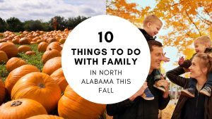 10 Fall Family Activities to Do in North Alabama