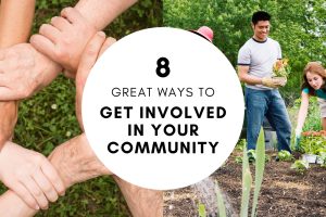 8 Great Ways to Get Involved in Your Community – Decatur, AL
