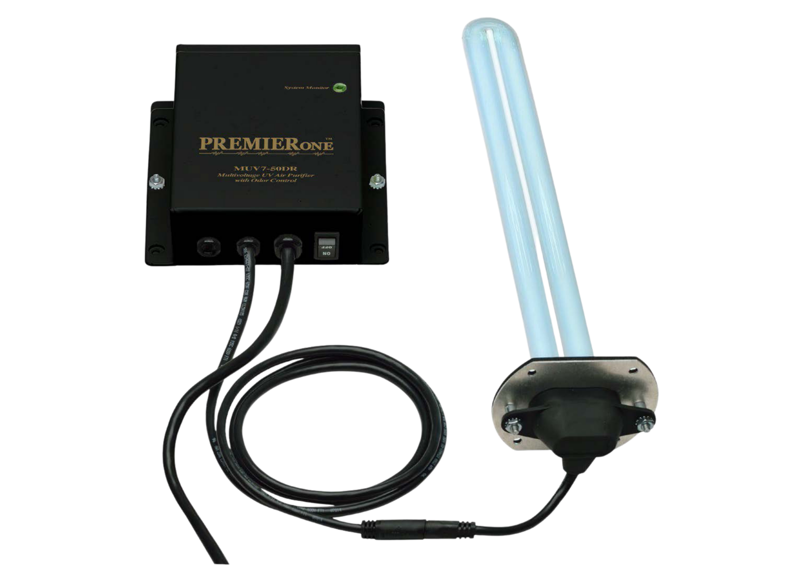 PremierOne MUV7-50PS Germicidal UV System