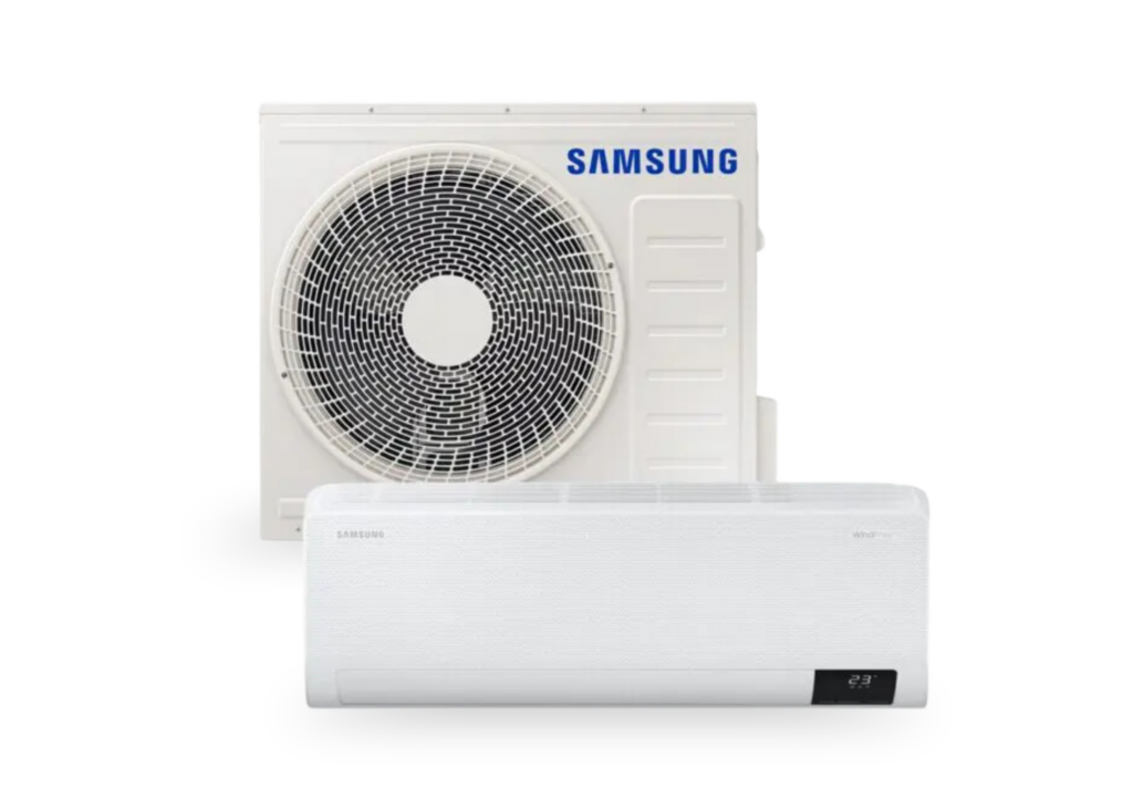 Samsung Mini-Split - Environmental Comfort Systems