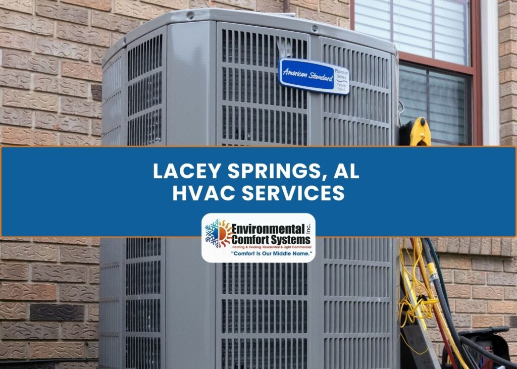 Lacey Springs AL HVAC Service Heating Services Heating Repair AC Service AC Repair