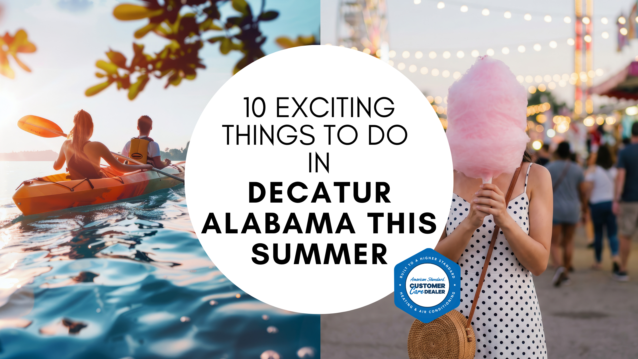 10 Exciting Things to Do in Decatur Alabama This Summer
