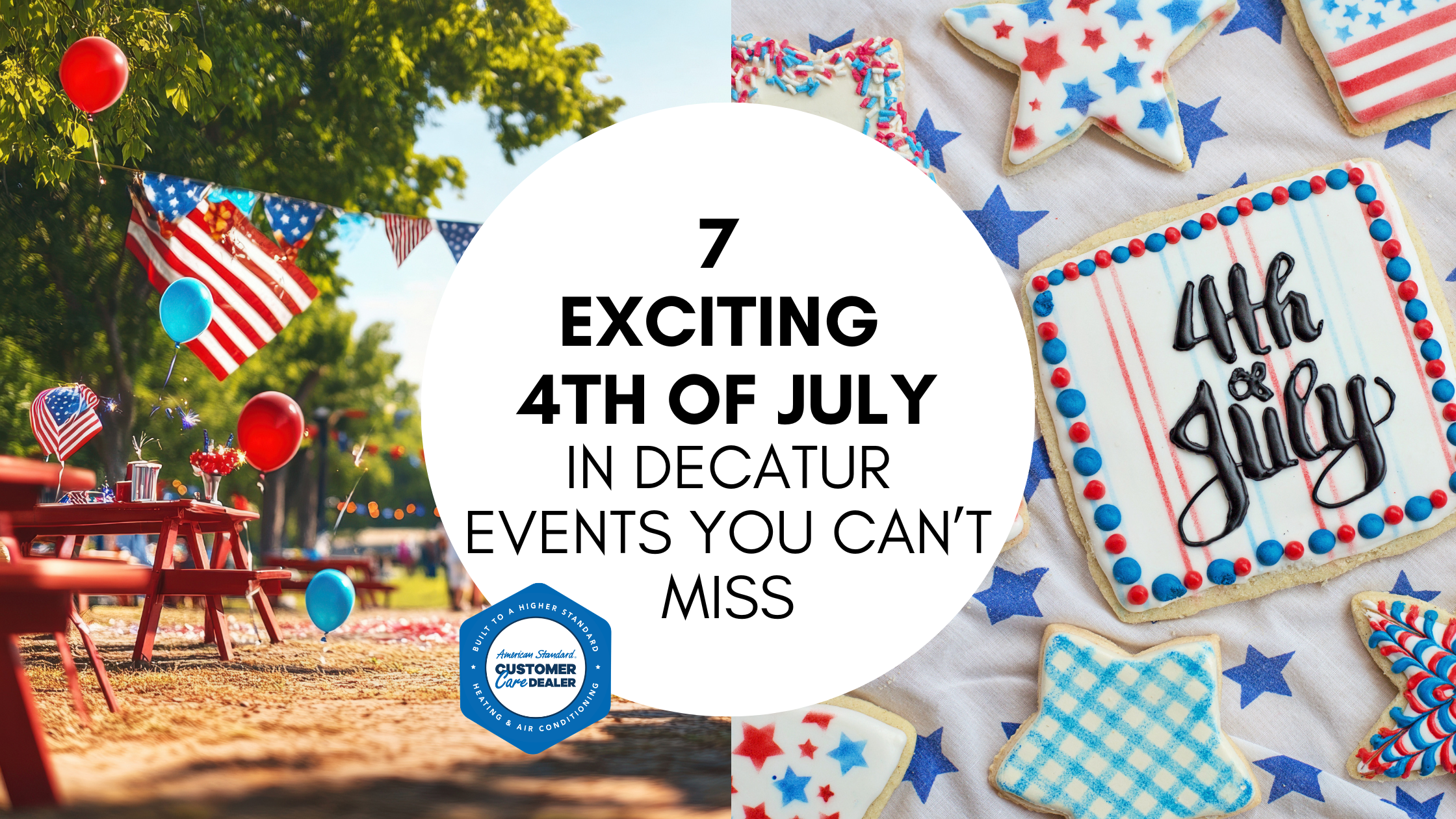 7 Exciting 4th of July in Decatur Events You Can’t Miss