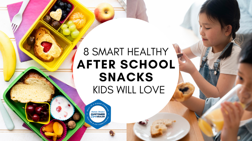 8 Smart Healthy After School Snacks Kids Will Love