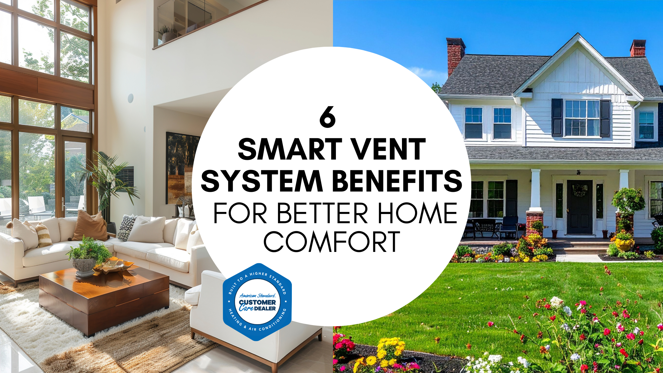 6 Smart Vent System Benefits for Better Home Comfort
